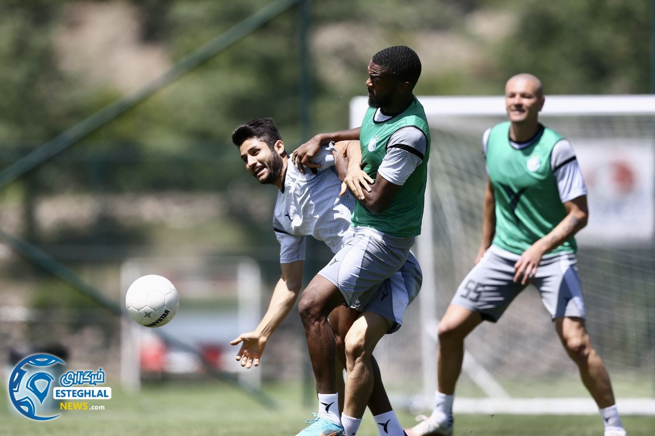 تمرین استقلال