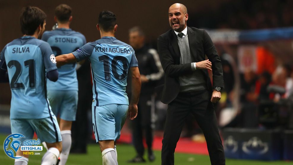 موناکو و منچسترسیتی