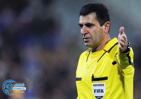 کارشناس داوری