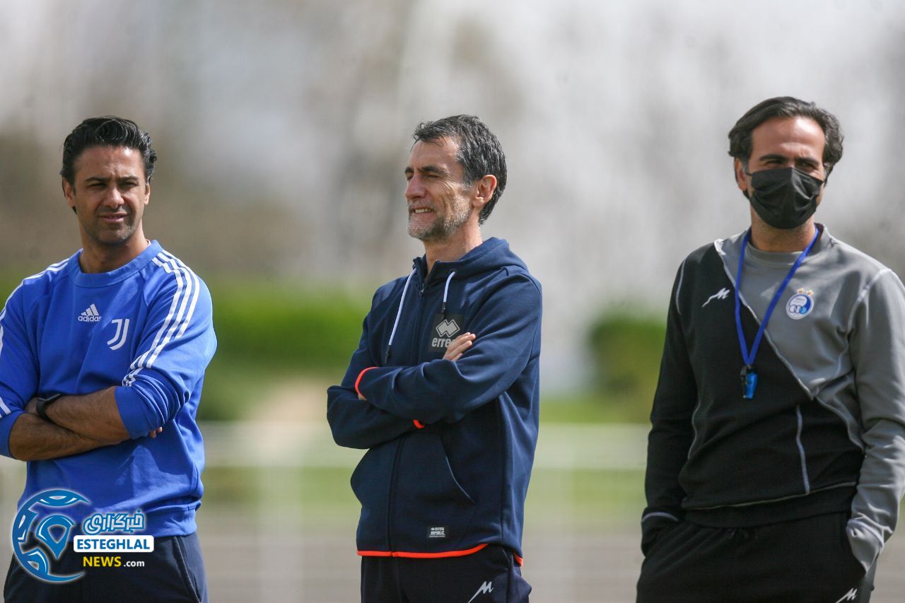 تمرین استقلال