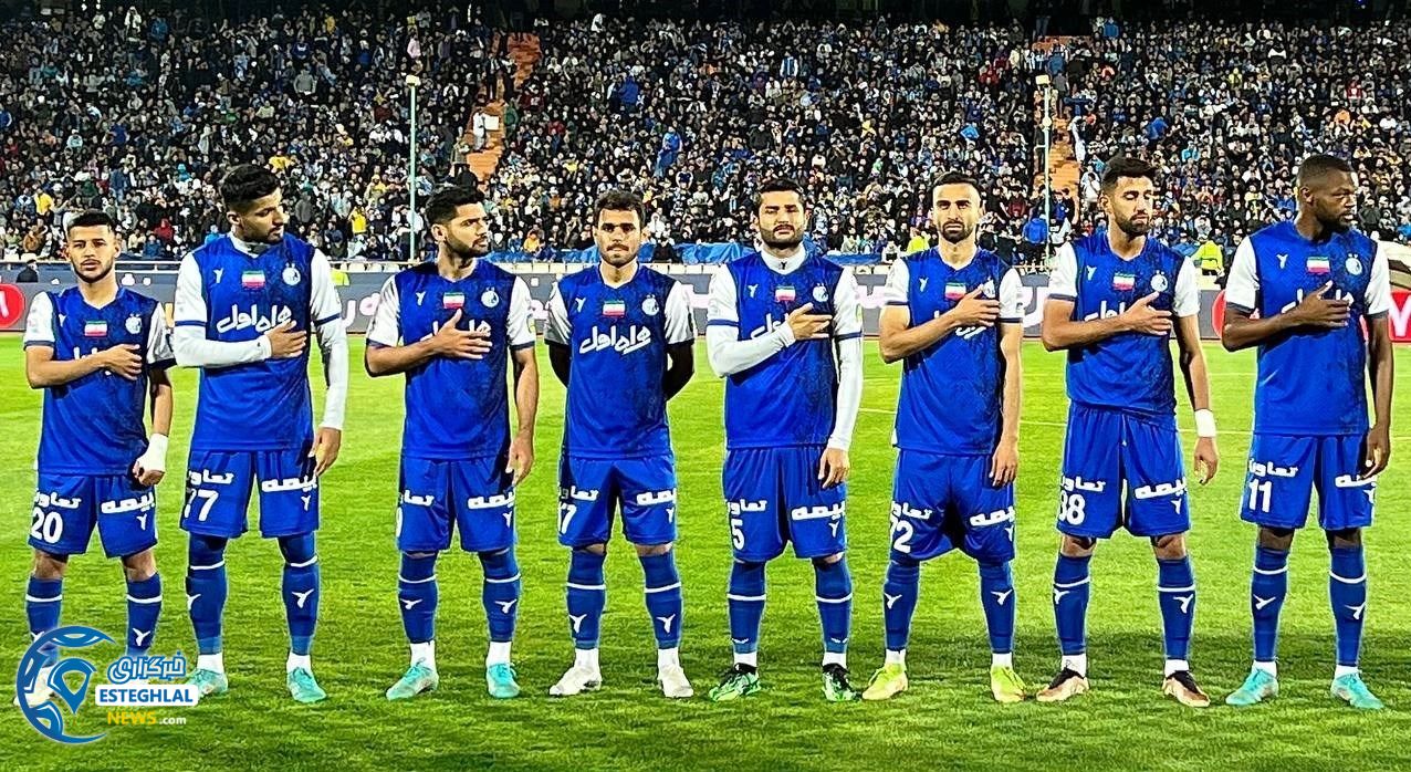 حواشی دیدار استقلال و ذوب آهن