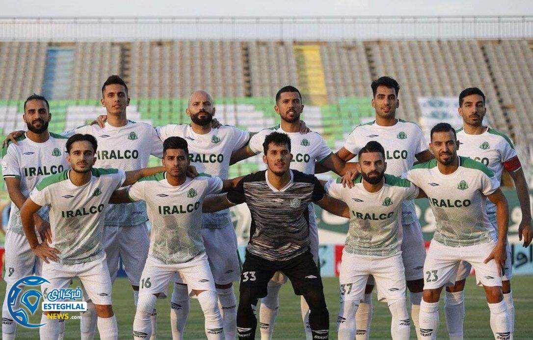 آلومینیوم اراک 0-0 استقلال