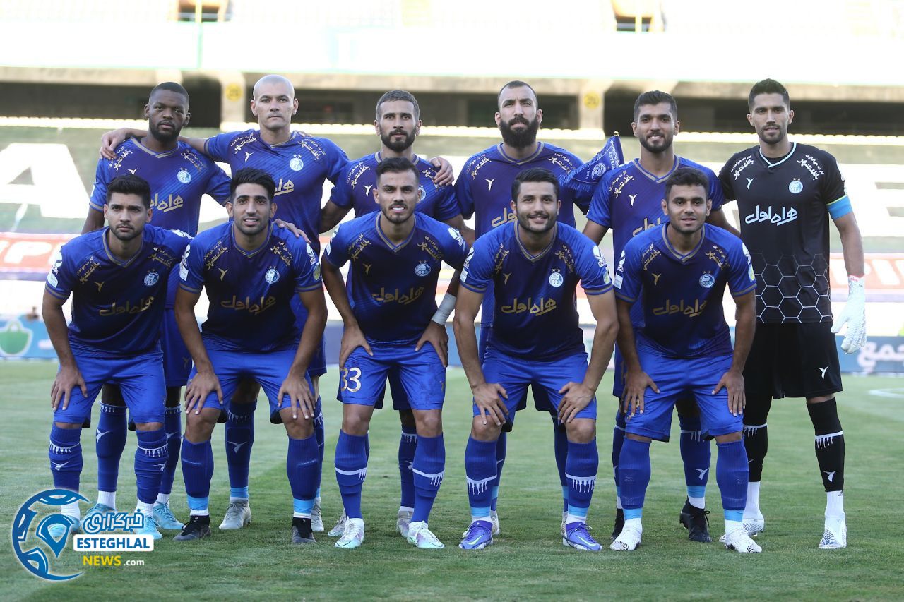 استقلال 2-0 سپاهان