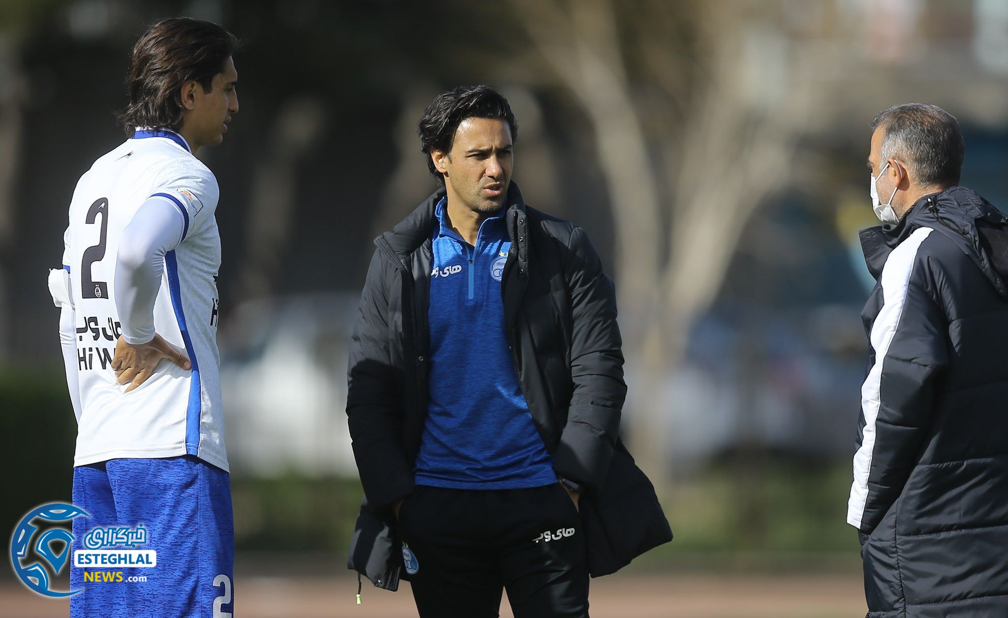 تمرین استقلال