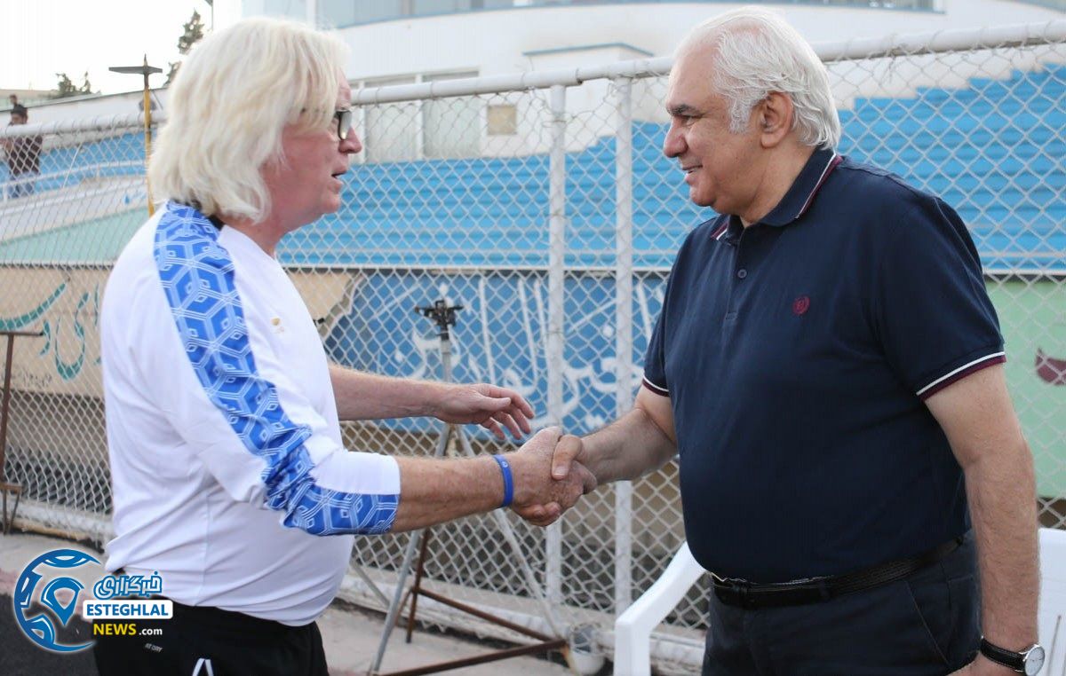 تمرین استقلال