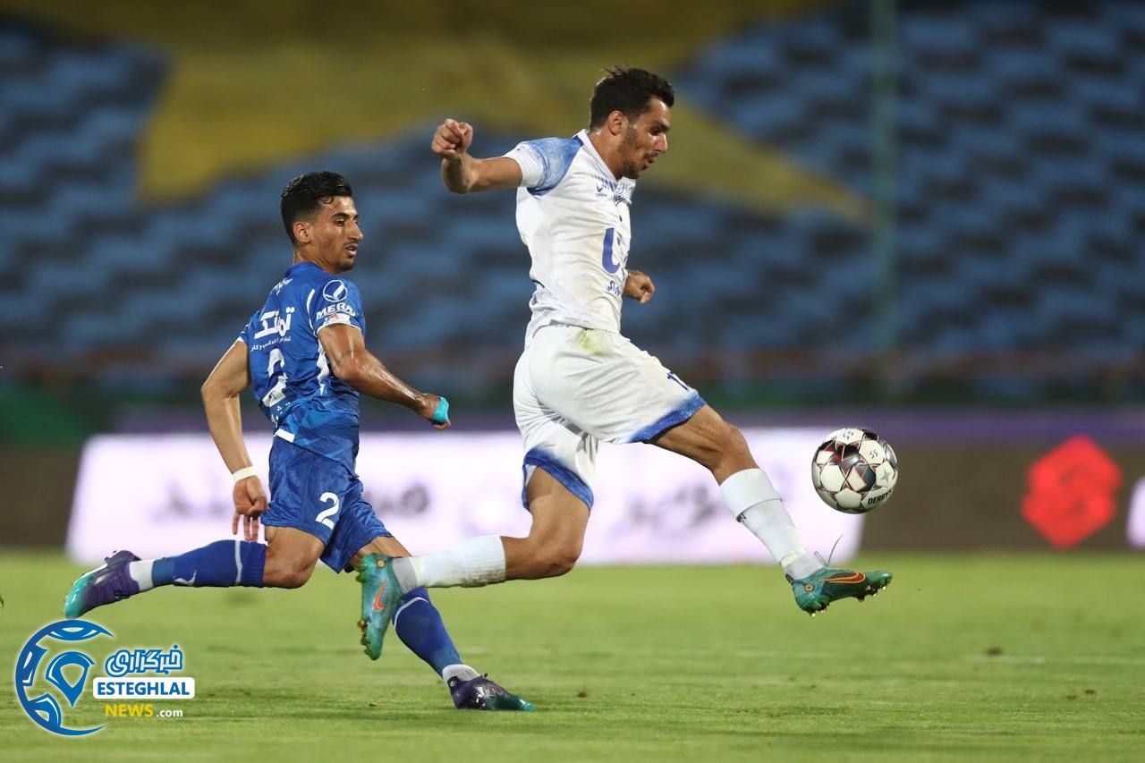 استقلال(تاج) 1-0 ملوان 