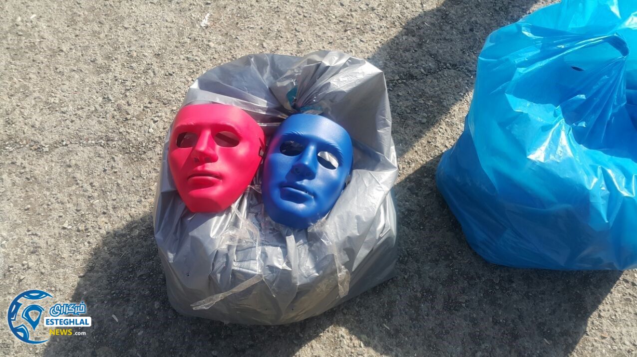 حواشی دربی 86