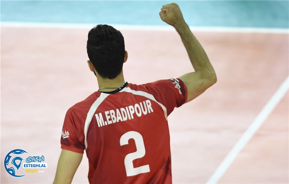 دیدار آرژانتین و ایران