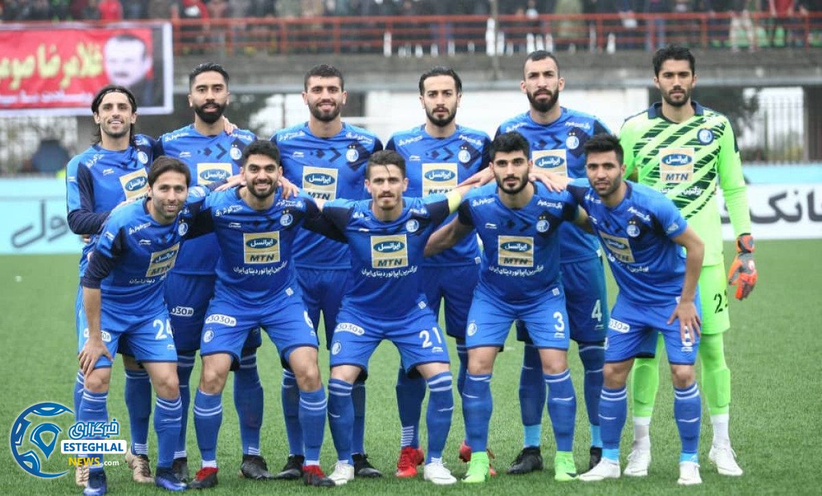 دیدار سپیدرود و استقلال