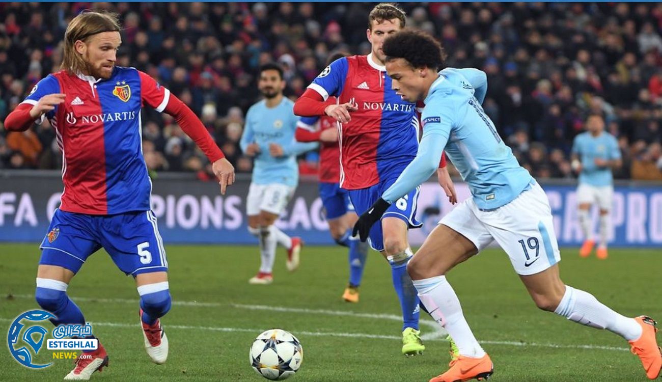 لیگ قهرمانان اروپا