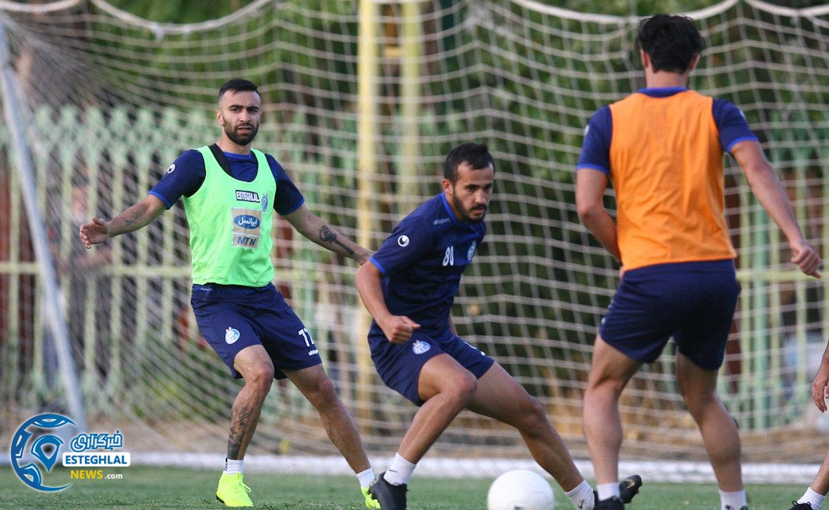 تمرین استقلال