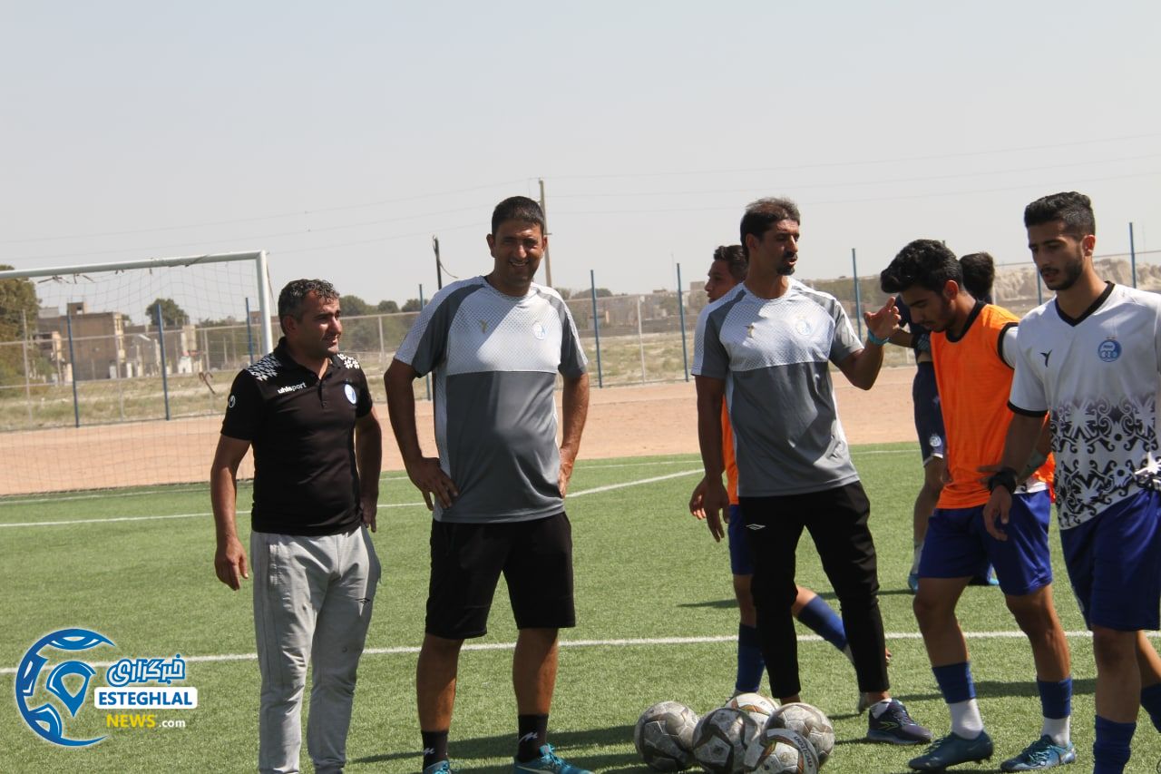 تیم امید استقلال