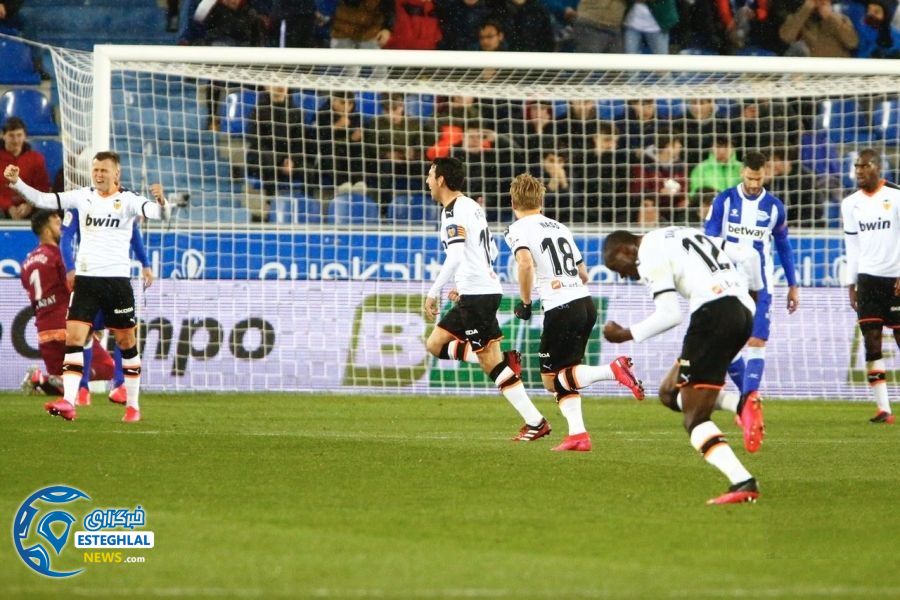 لالیگا اسپانیا