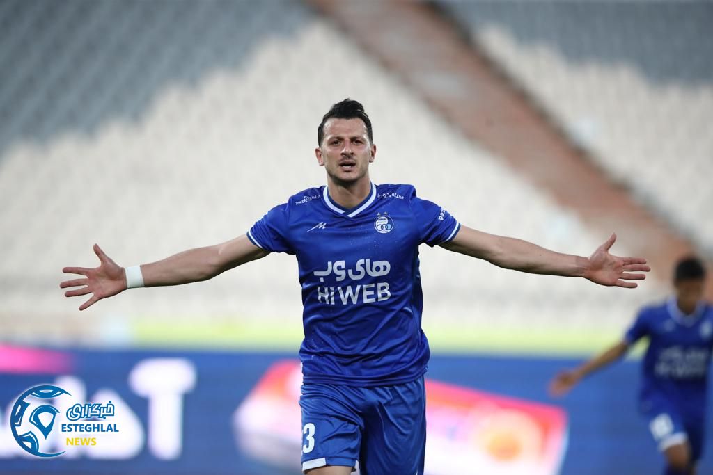 استقلال 2-0 شهر خودرو