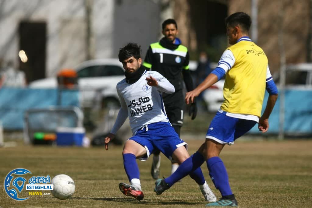 تمرین استقلال