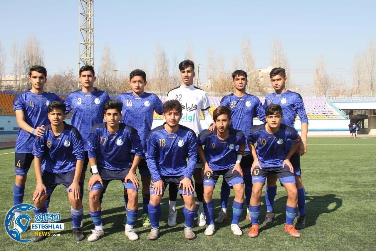 تیم نوجوانان استقلال