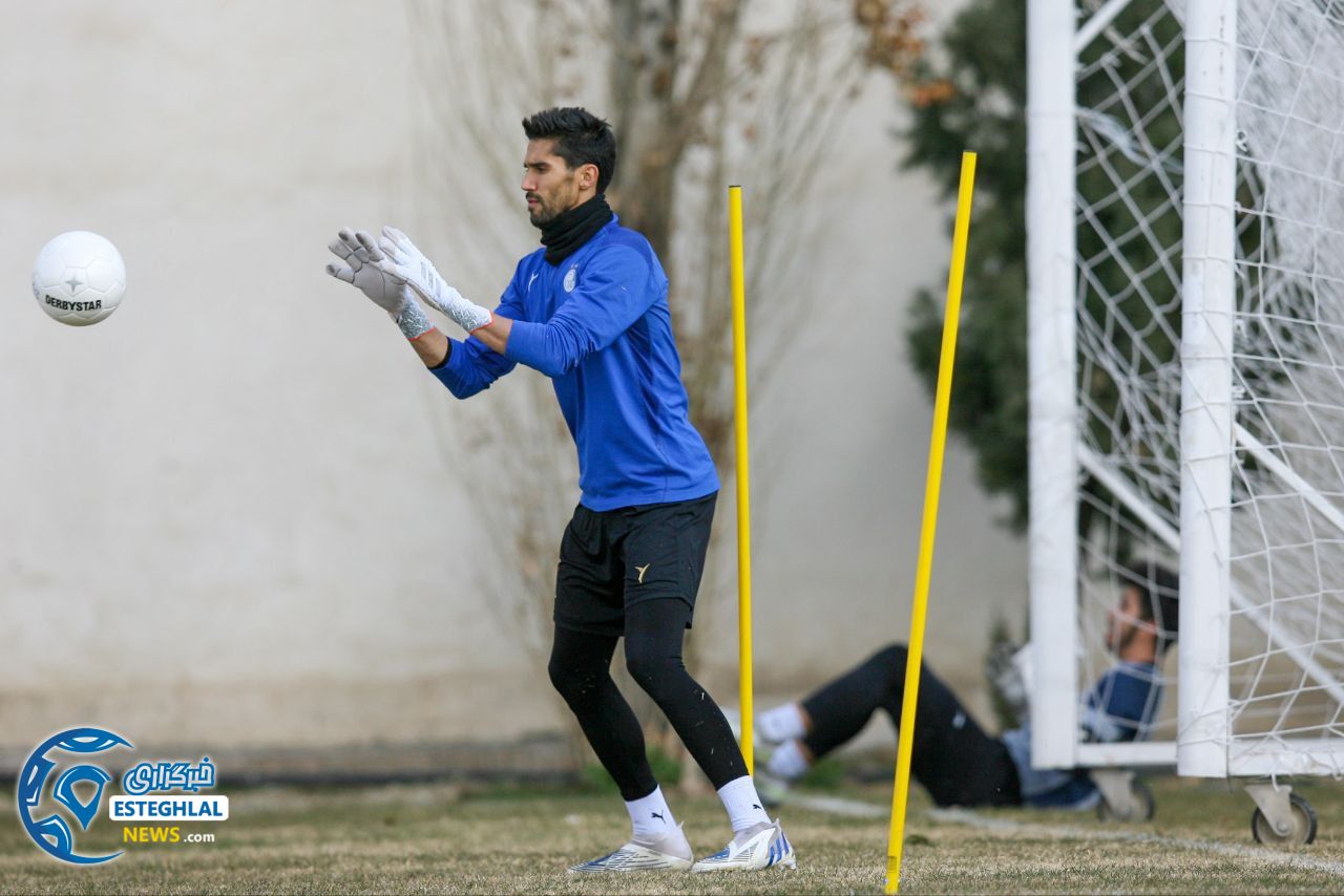 تمرین استقلال