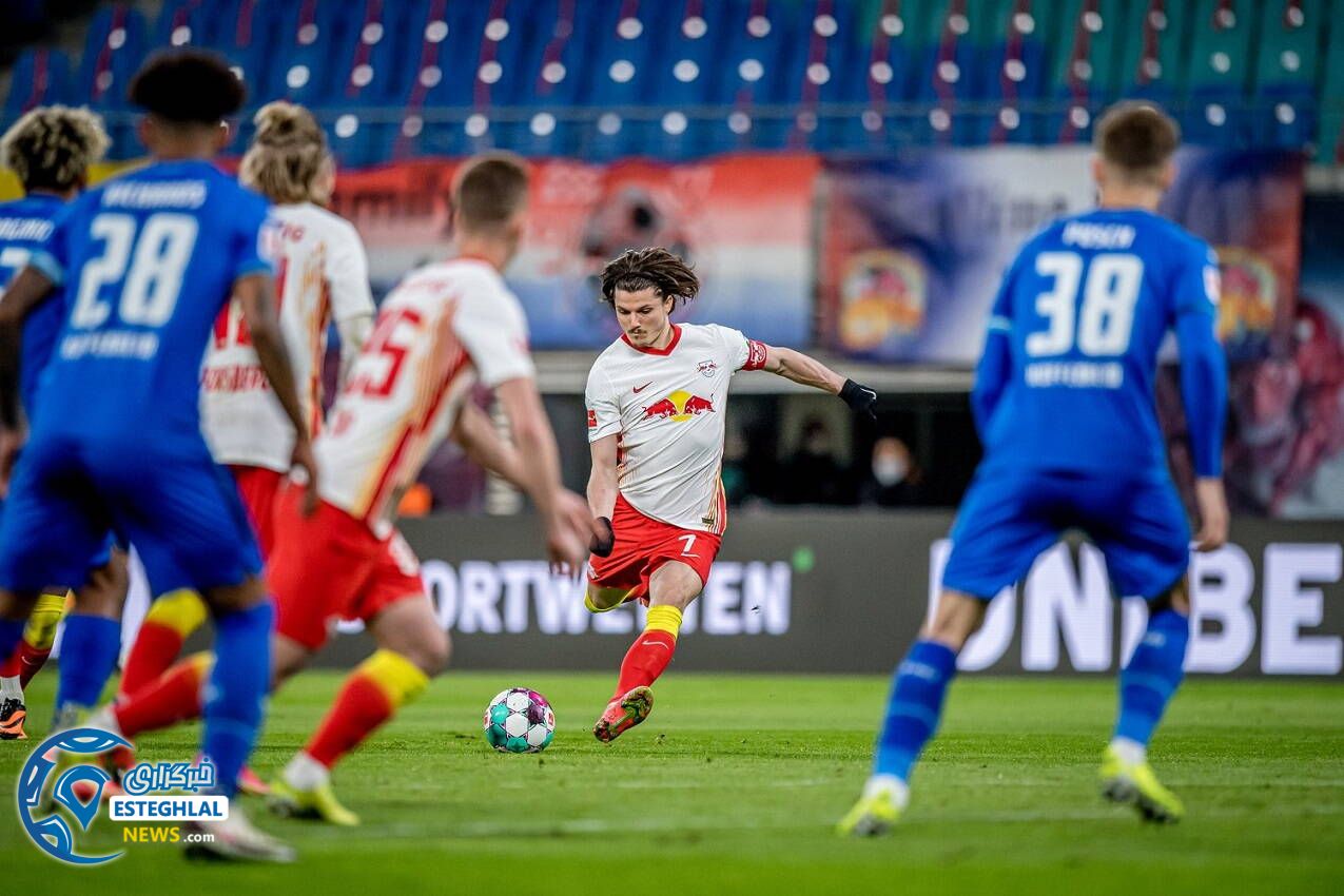 لایپزیگ 0-0 هافن هایم