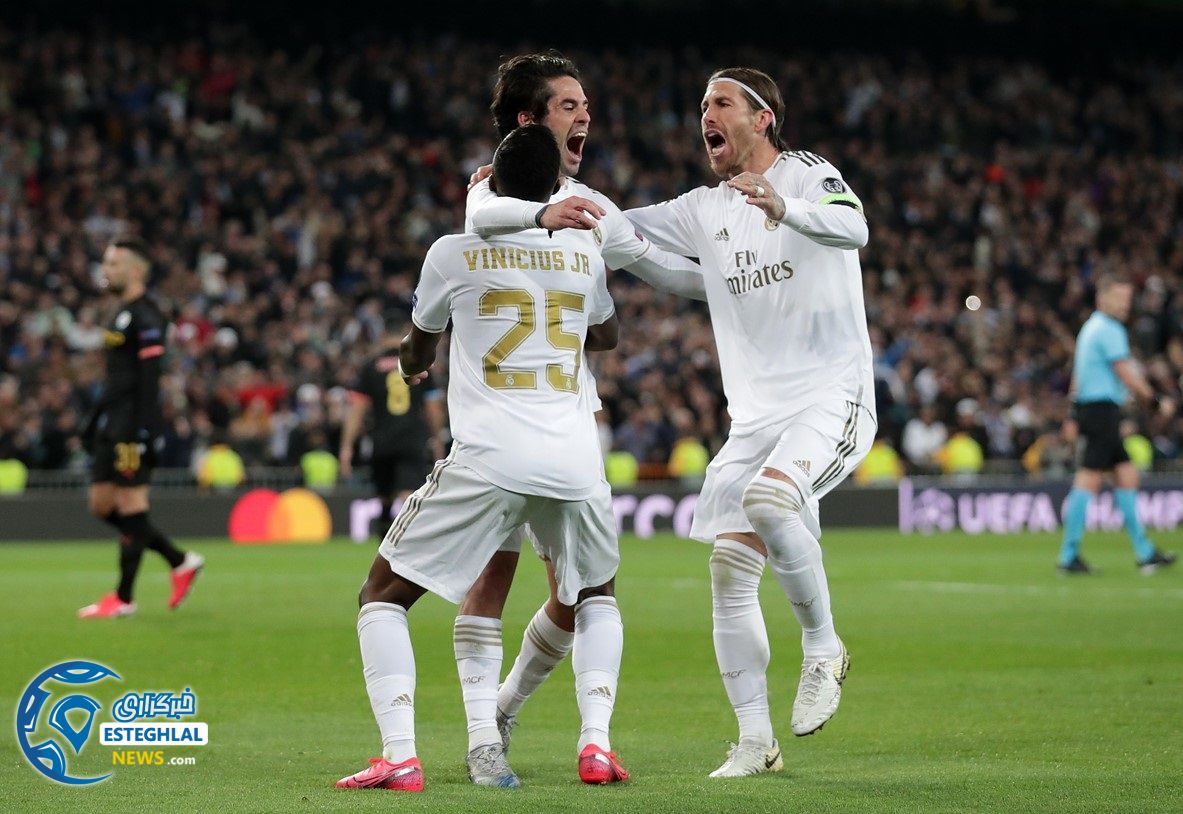 لیگ قهرمانان اروپا