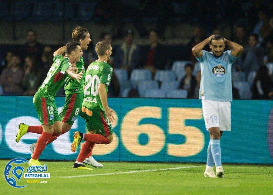 لالیگا اسپانیا