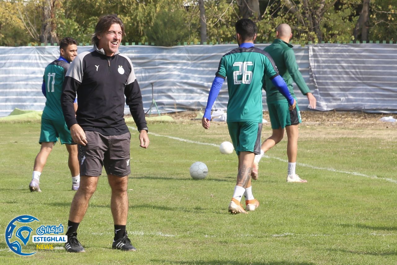 تمرین استقلال