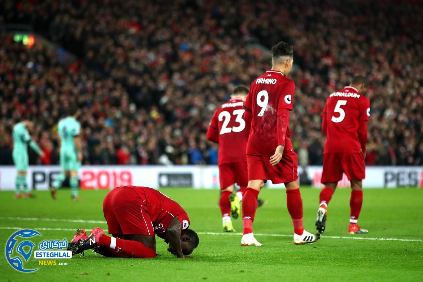 لیگ برتر انگلیس