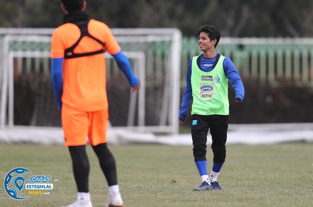 تمرین استقلال