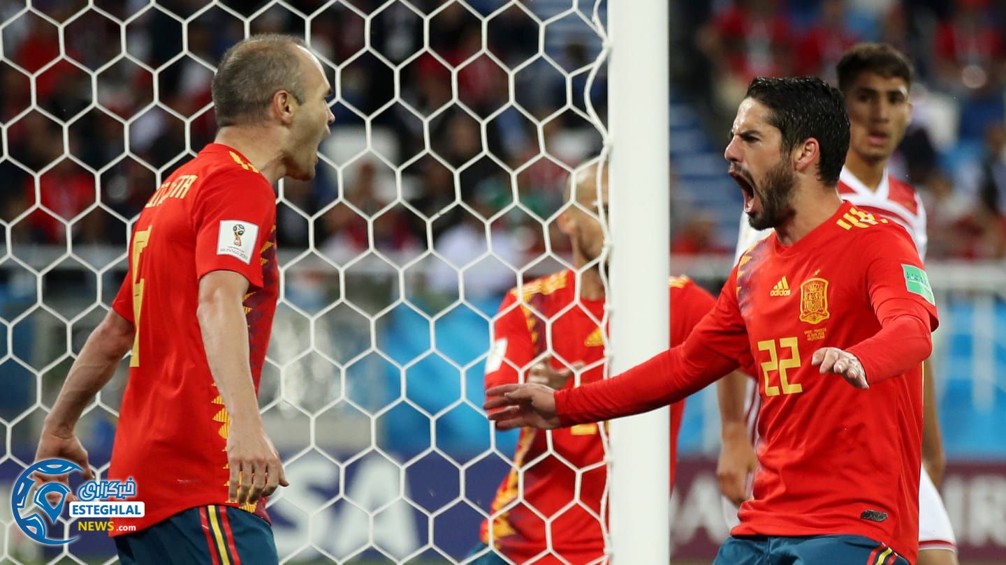 اسپانیا و مراکش