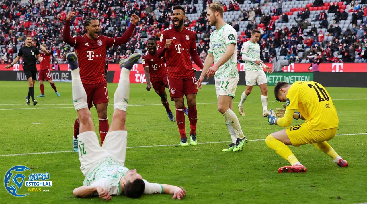 بوندسلیگا آلمان