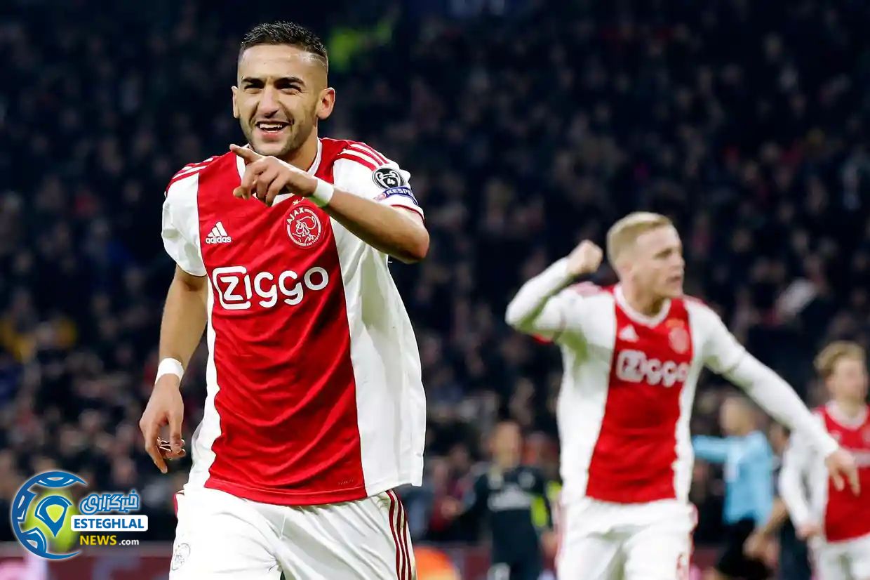 لیگ قهرمانان اروپا