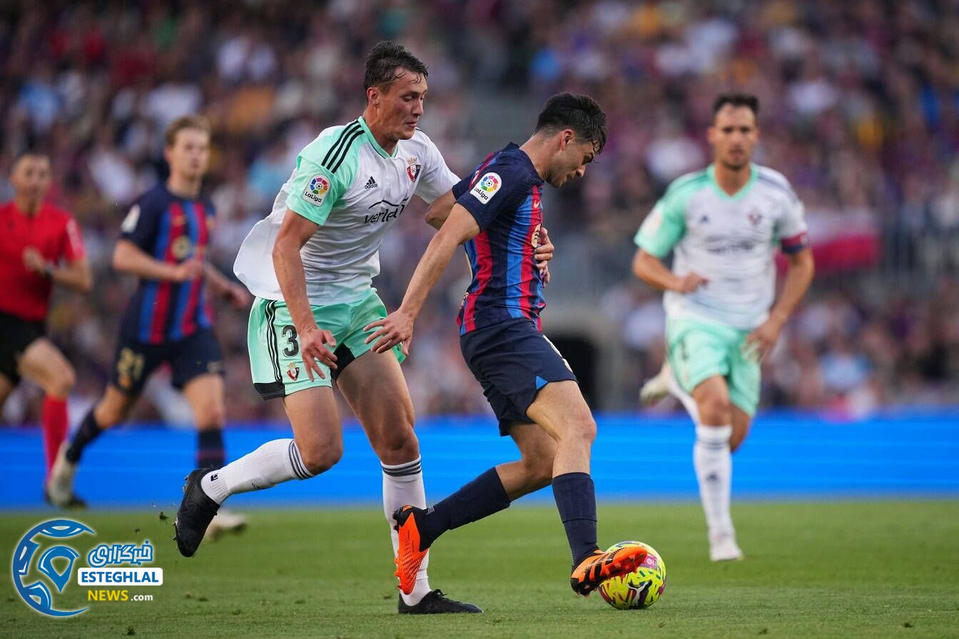 لالیگا اسپانیا