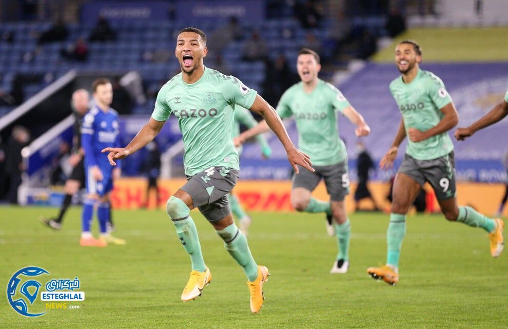  لسترسیتی 0-2 اورتون