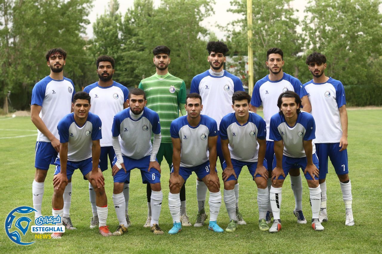 دیدار تدارکاتی استقلال و امید استقلال