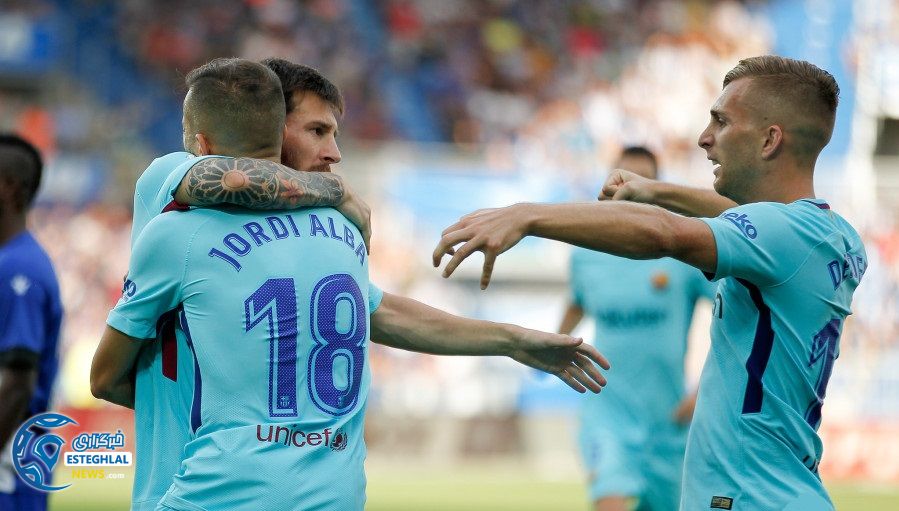 لالیگا اسپانیا