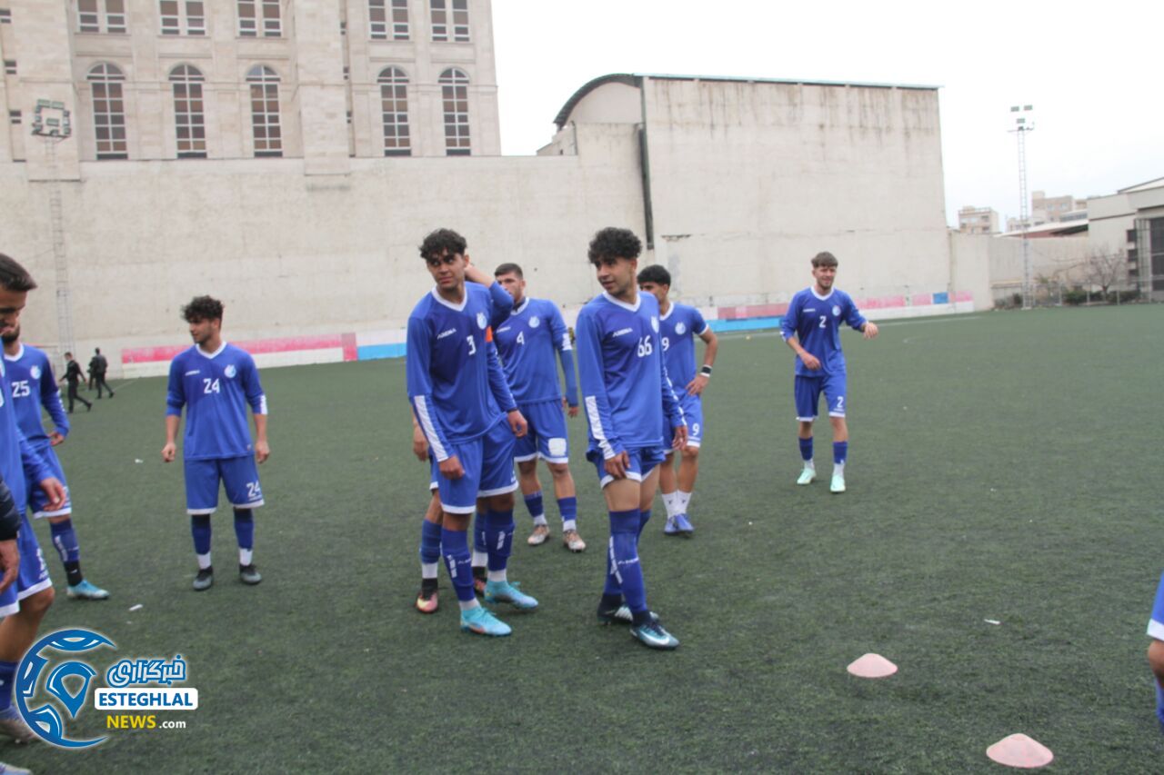 تیم جوانان استقلال