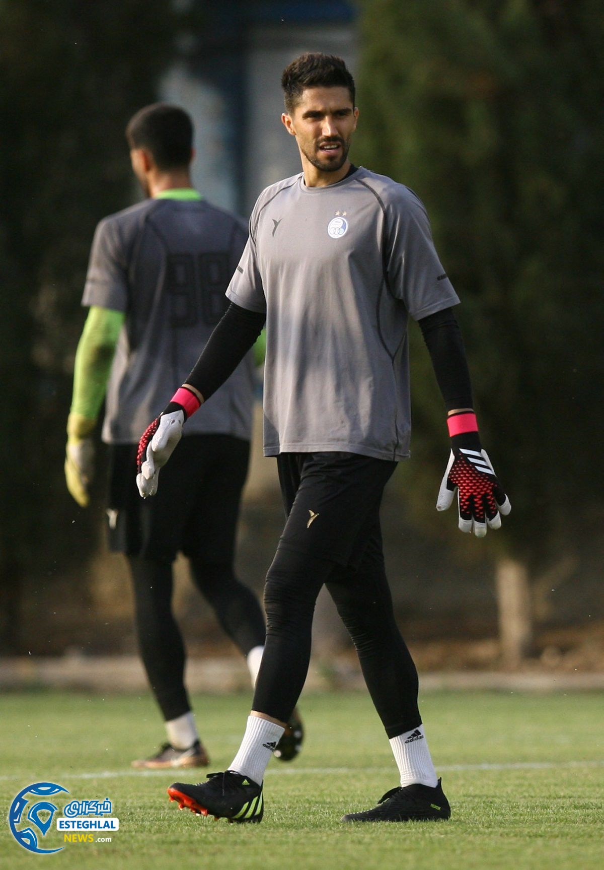 تمرین استقلال