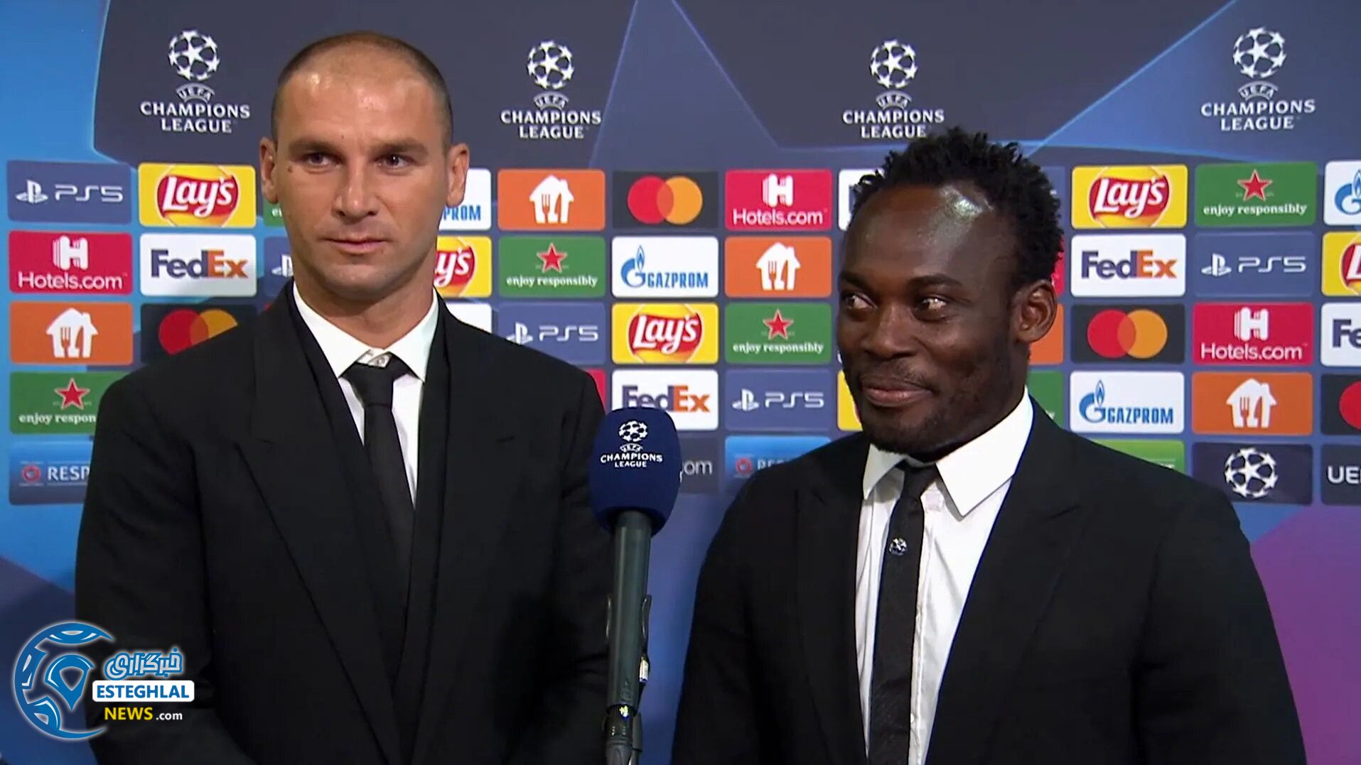 قرعه کشی لیگ قهرمانان اروپا