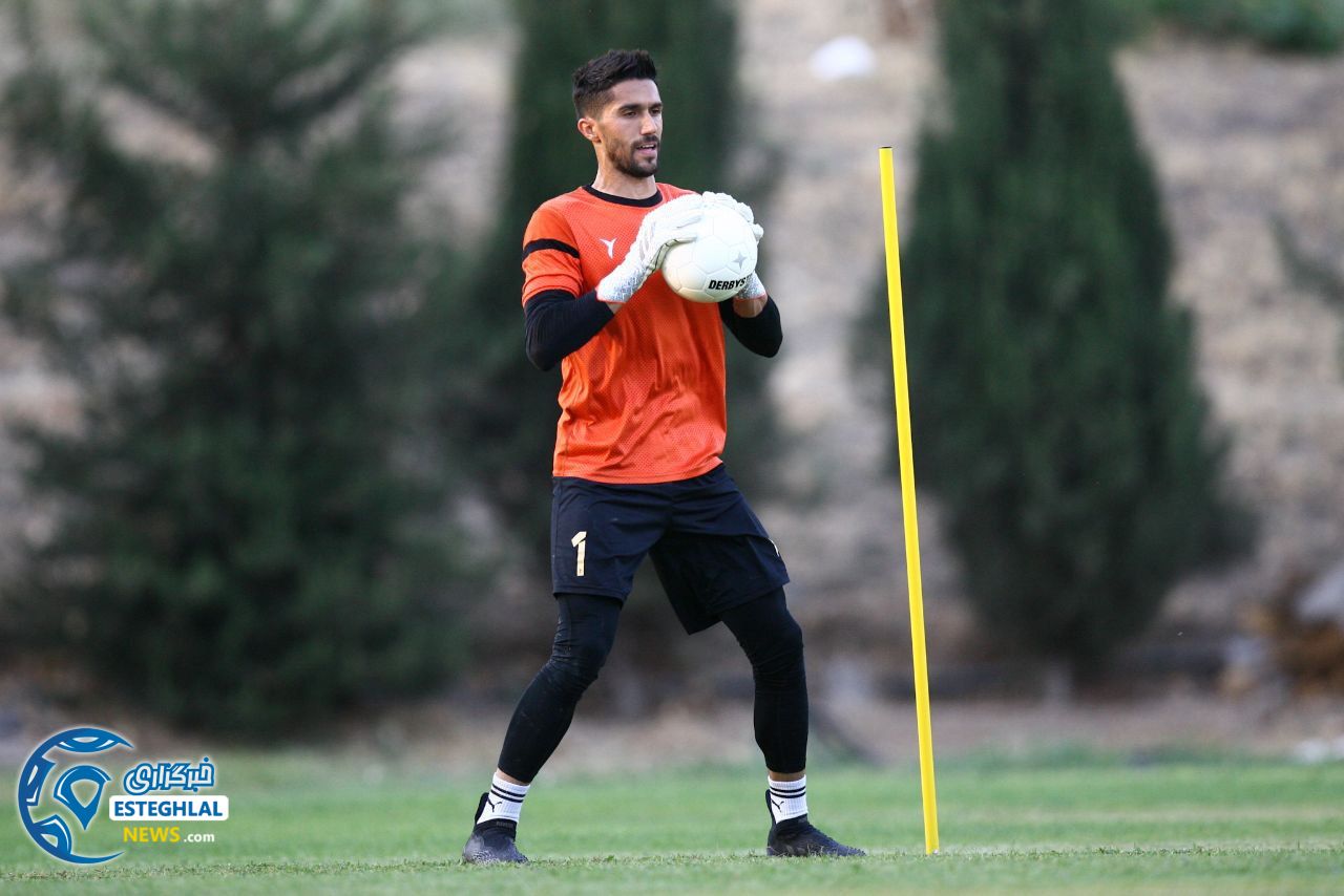 تمرین استقلال