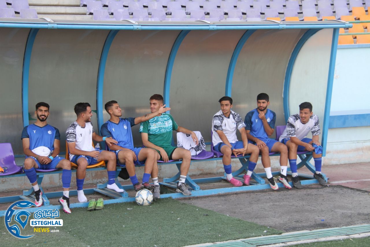 تیم امید استقلال