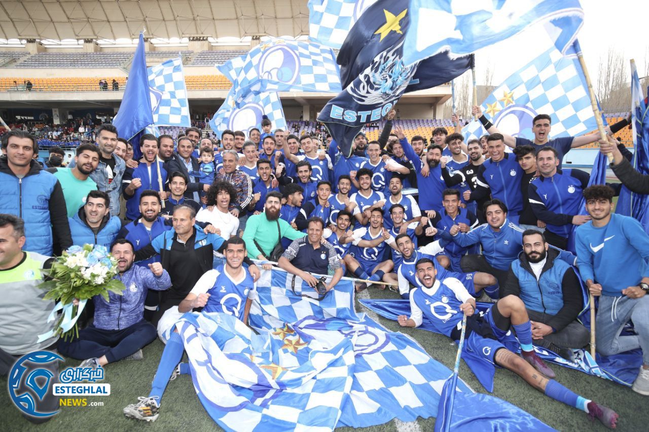 تیم امید استقلال