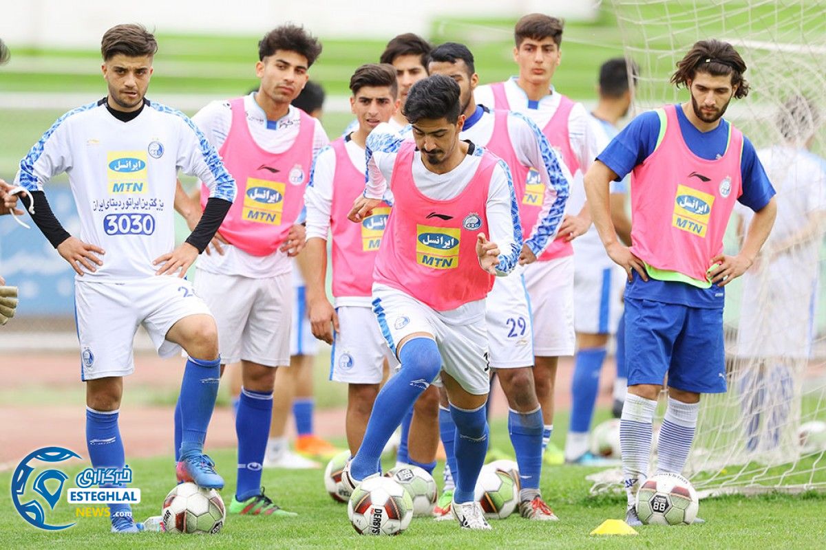 تمرین استقلال