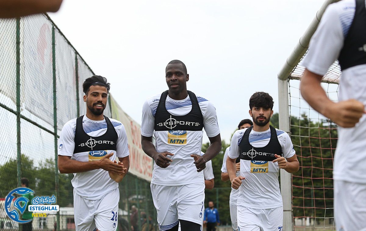 تمرین استقلال