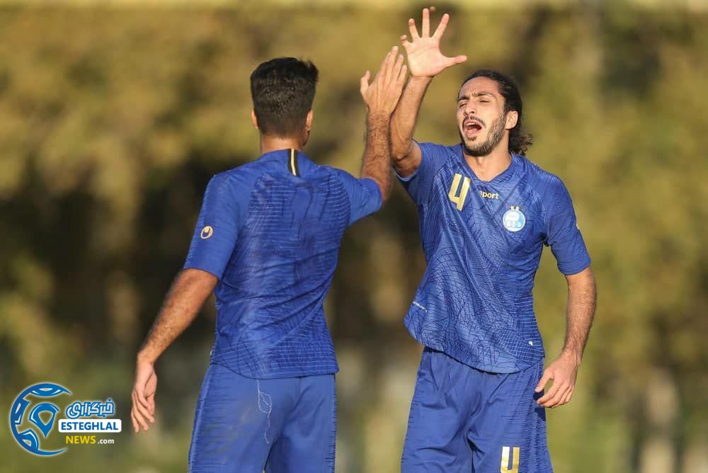 دیدار تدارکاتی استقلال و چوکای تالش