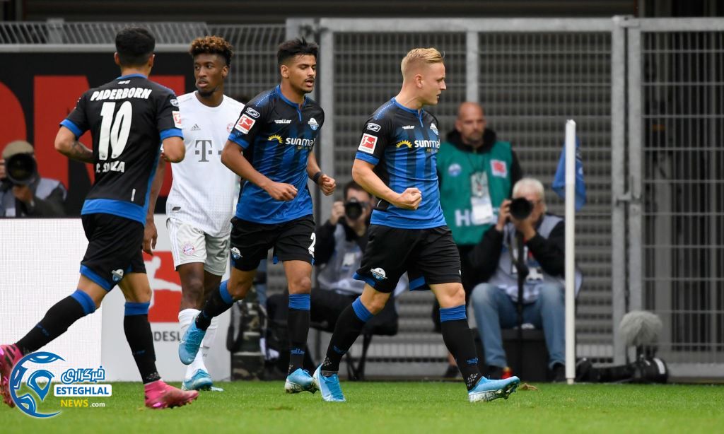 بوندسلیگا آلمان