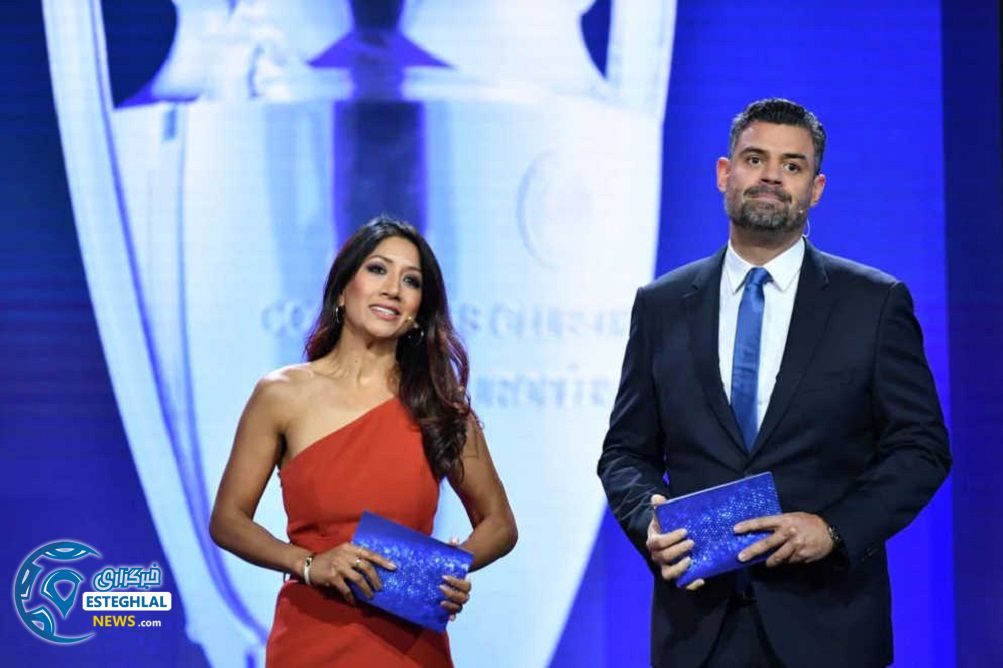 قرعه کشی لیگ قهرمانان اروپا