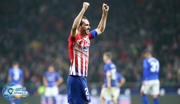 لالیگا اسپانیا