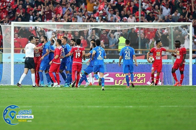 دربی 85 پایتخت