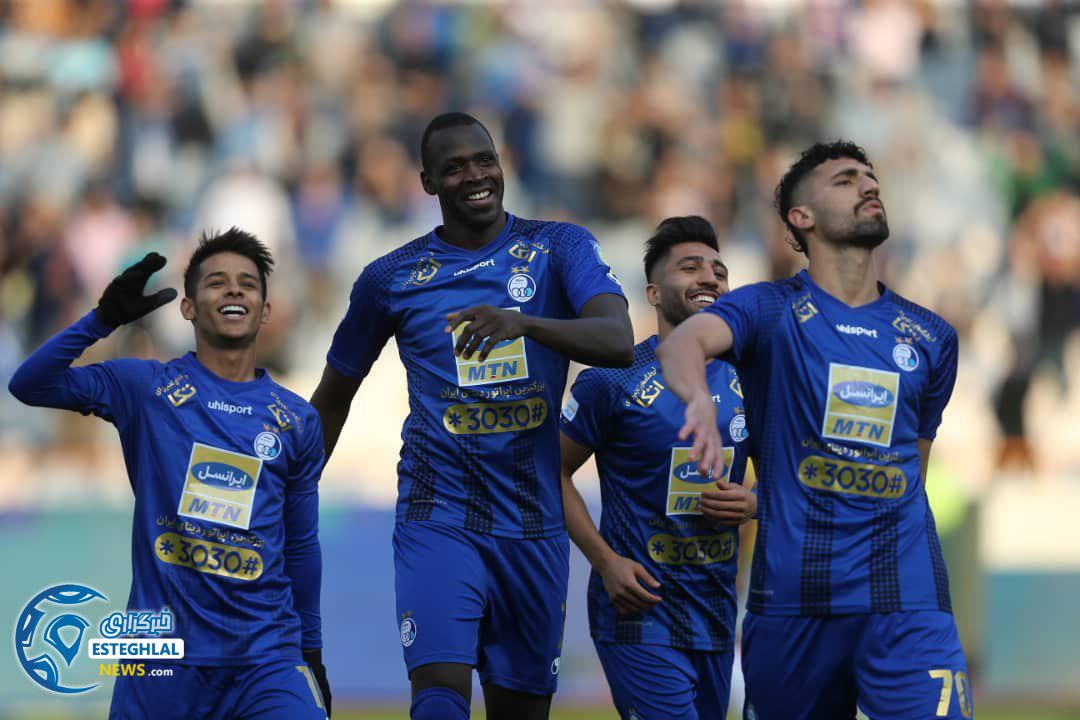 دیدار استقلال و نفت آبادان