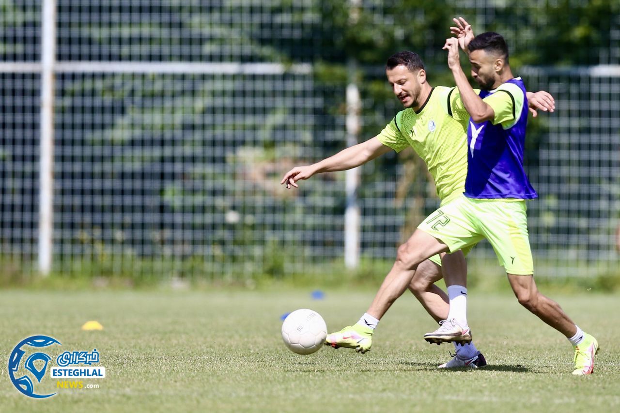 تمرین استقلال