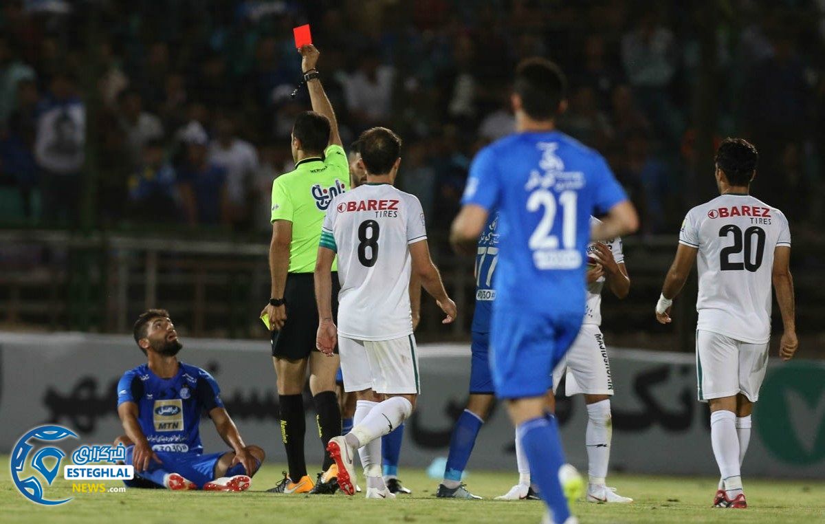 دیدار استقلال و ذوب آهن